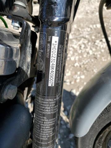 2008 HARLEY-DAVIDSON XL1200 N - 1HD1CZ3148K409007