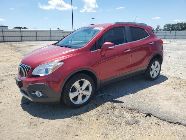 2016 BUICK ENCORE CON - KL4CJFSBXGB660602