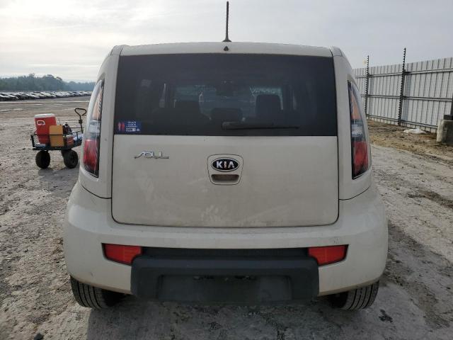 2010 Kia Soul + VIN: KNDJT2A29A7059208 Lot: 54831794