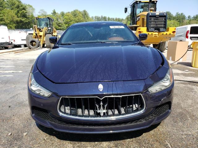 2016 Maserati Ghibli S VIN: ZAM57RSA7G1173574 Lot: 56189764