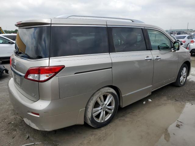 2011 Nissan Quest S VIN: JN8AE2KP4B9008391 Lot: 53953674