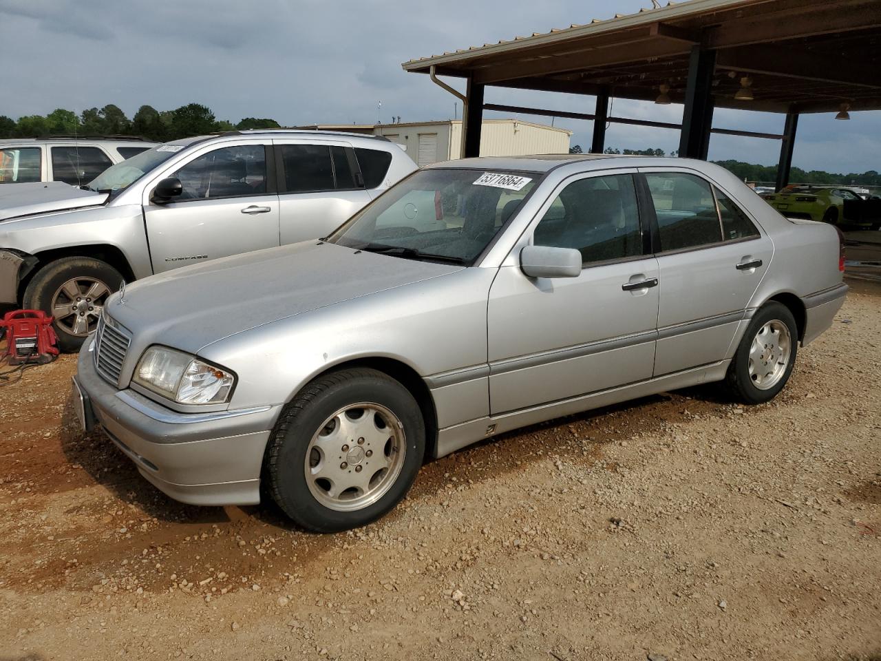 WDBHA29G2WA554167 1998 Mercedes-Benz C 280