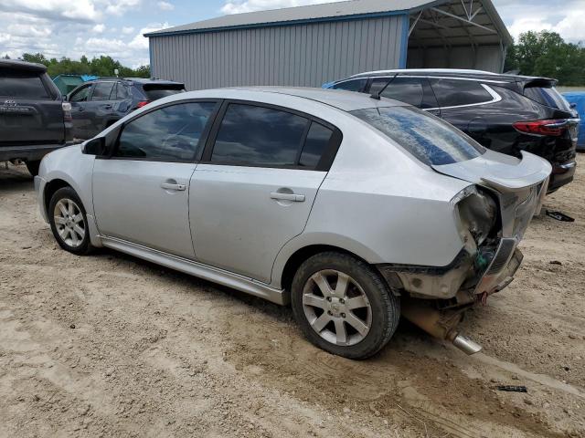 2010 Nissan Sentra 2.0 VIN: 3N1AB6AP4AL701127 Lot: 56242264