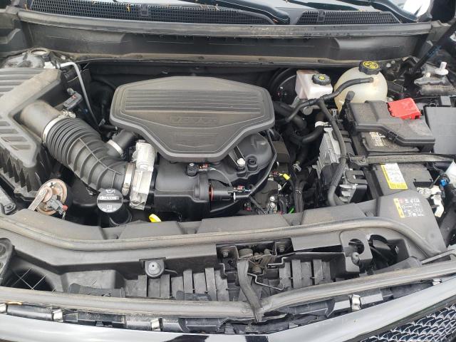 2021 Cadillac Xt5 Sport VIN: 1GYKNGRS5MZ208863 Lot: 53938384