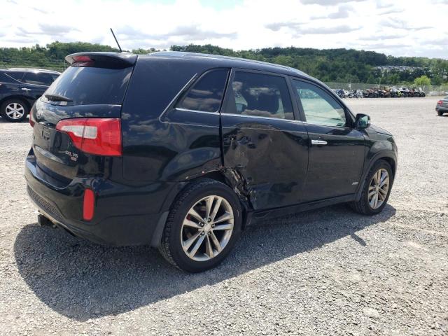 2014 Kia Sorento Sx VIN: 5XYKWDA71EG468315 Lot: 56186594