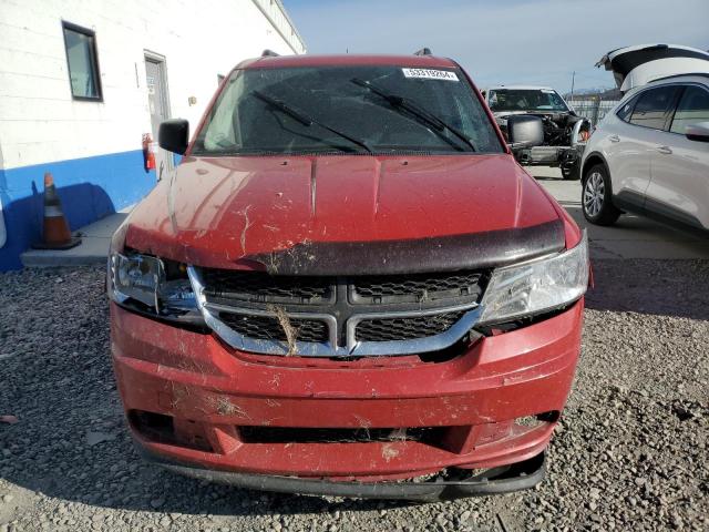 VIN 3C4PDCAB0GT119569 2016 Dodge Journey, SE no.5