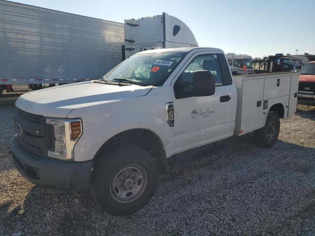 2018 Ford F250 Super Duty VIN: 1FTBF2B6XJEB73999 Lot: 55518574