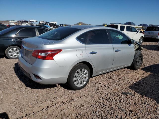 2017 Nissan Sentra S VIN: 3N1AB7AP4HY314631 Lot: 54410744