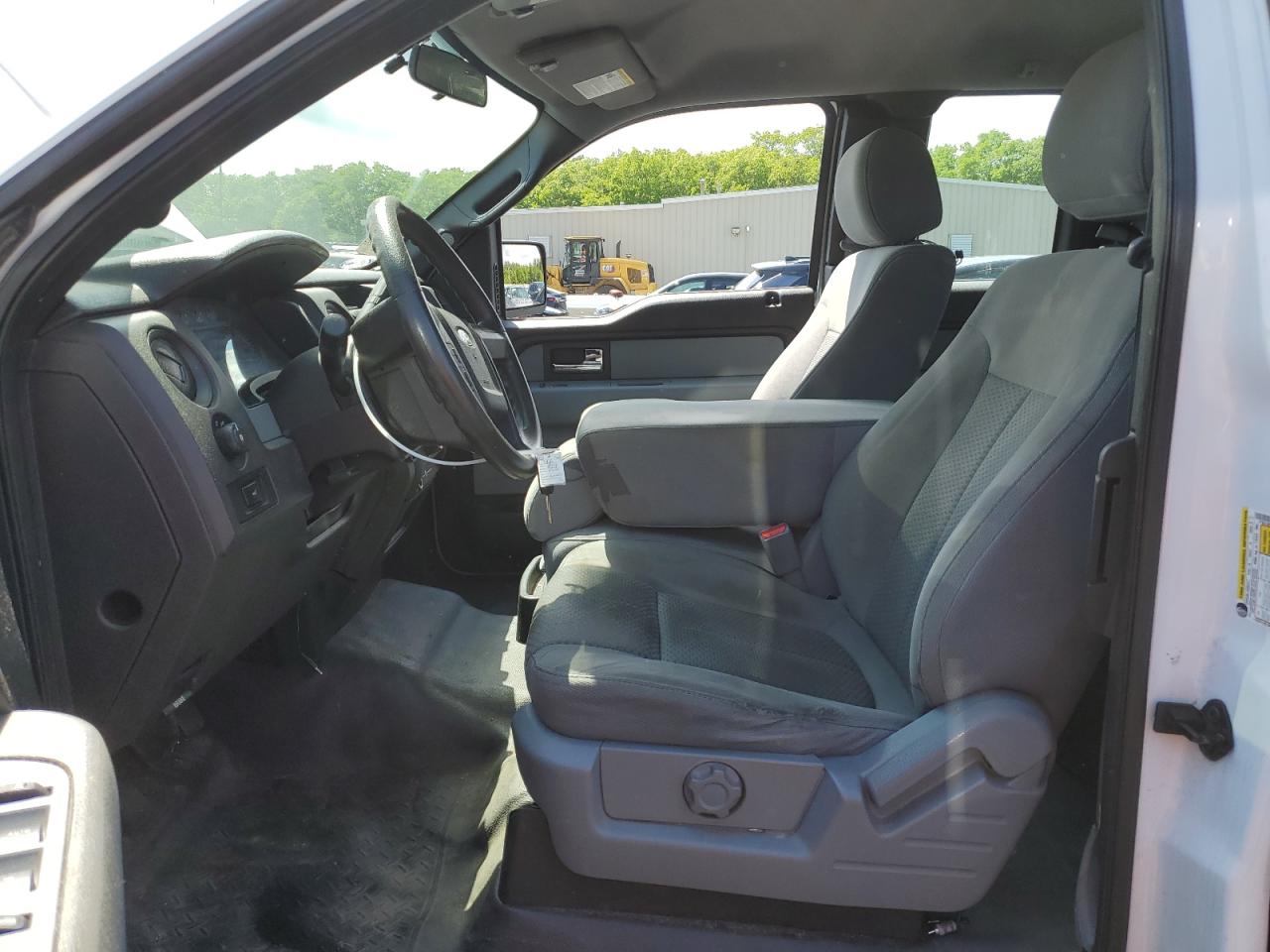 1FTEX1EM3CKE28141 2012 Ford F150 Super Cab