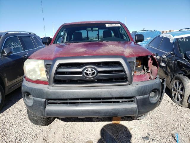 2008 Toyota Tacoma Access Cab VIN: 5TEUX42N08Z552462 Lot: 53991794