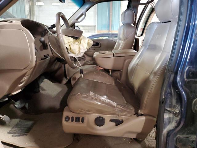 2002 Ford F150 Supercrew VIN: 1FTRW08L62KA37341 Lot: 56038204