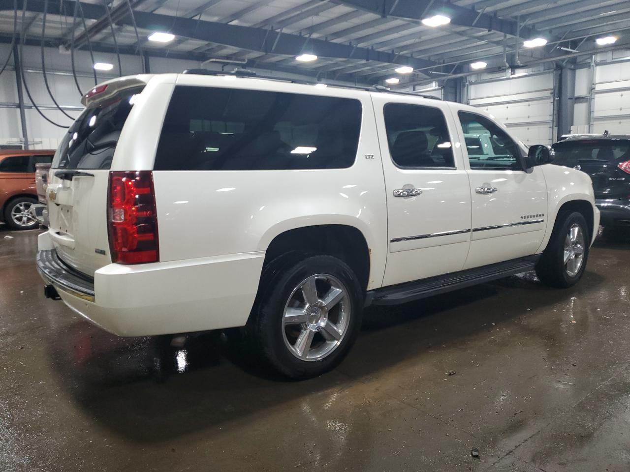 2012 Chevrolet Suburban K1500 Ltz vin: 1GNSKKE78CR323515