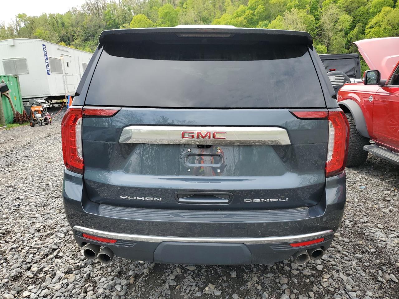 1GKS2DKL1MR177227 2021 GMC Yukon Denali