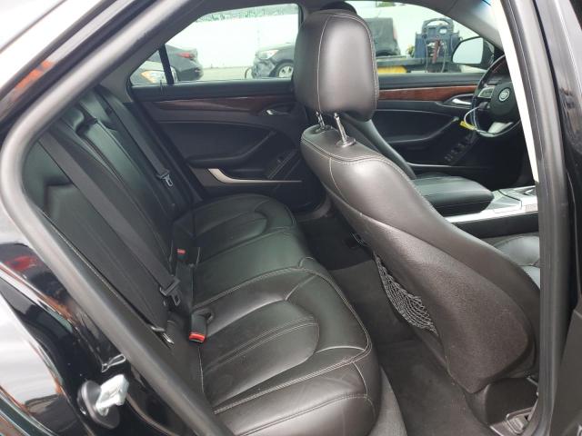 2013 Cadillac Cts Premium Collection VIN: 1G6DP5E34D0147413 Lot: 56466454