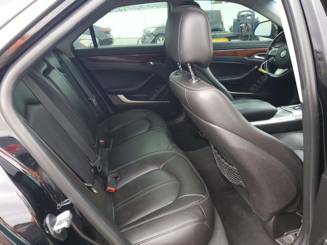 1G6DP5E34D0147413 2013 Cadillac Cts Premium Collection