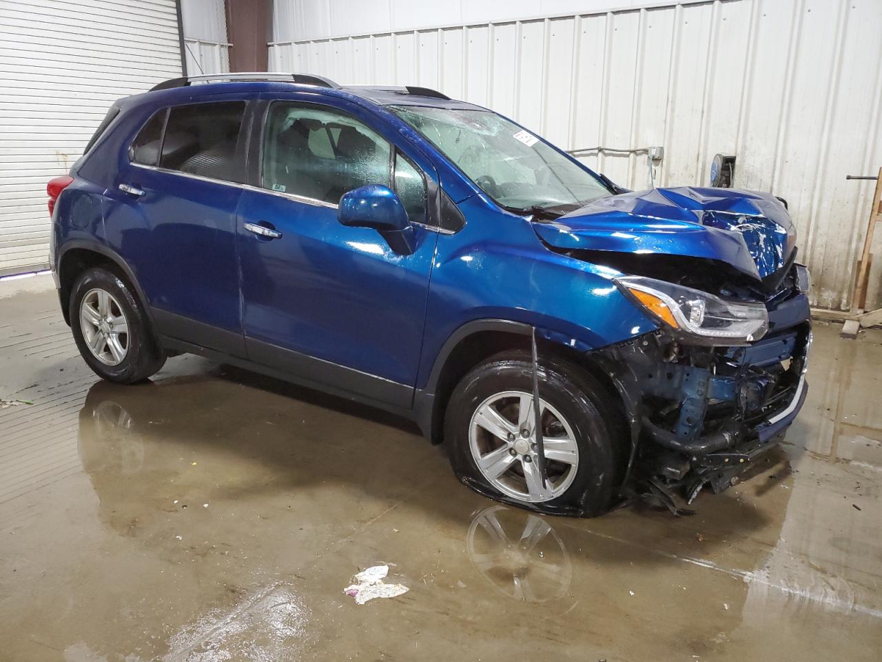 3GNCJPSB1KL314027 CHEVROLET TRAX 2019