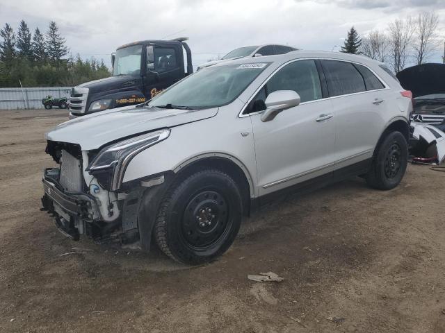 2019 Cadillac Xt5 Premium Luxury VIN: 1GYKNFRS0KZ184222 Lot: 54423454