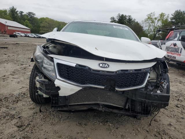 2011 Kia Optima Ex VIN: KNAGN4A79B5077486 Lot: 53931394