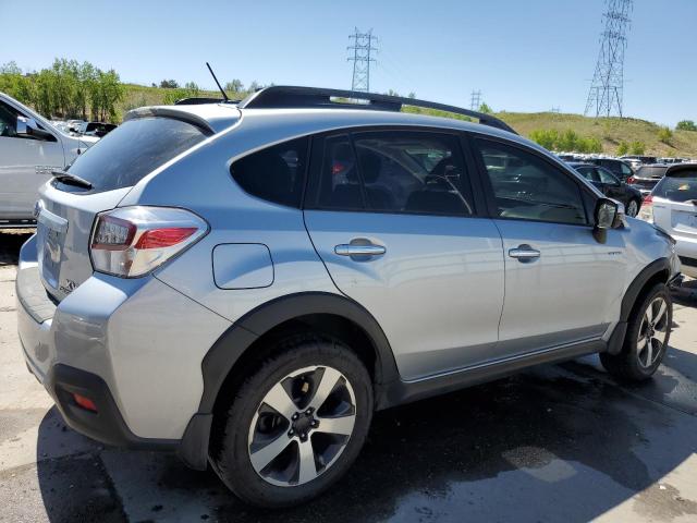 2014 Subaru Xv Crosstrek 2.0I Hybrid Touring VIN: JF2GPBKC5EH257338 Lot: 55385394