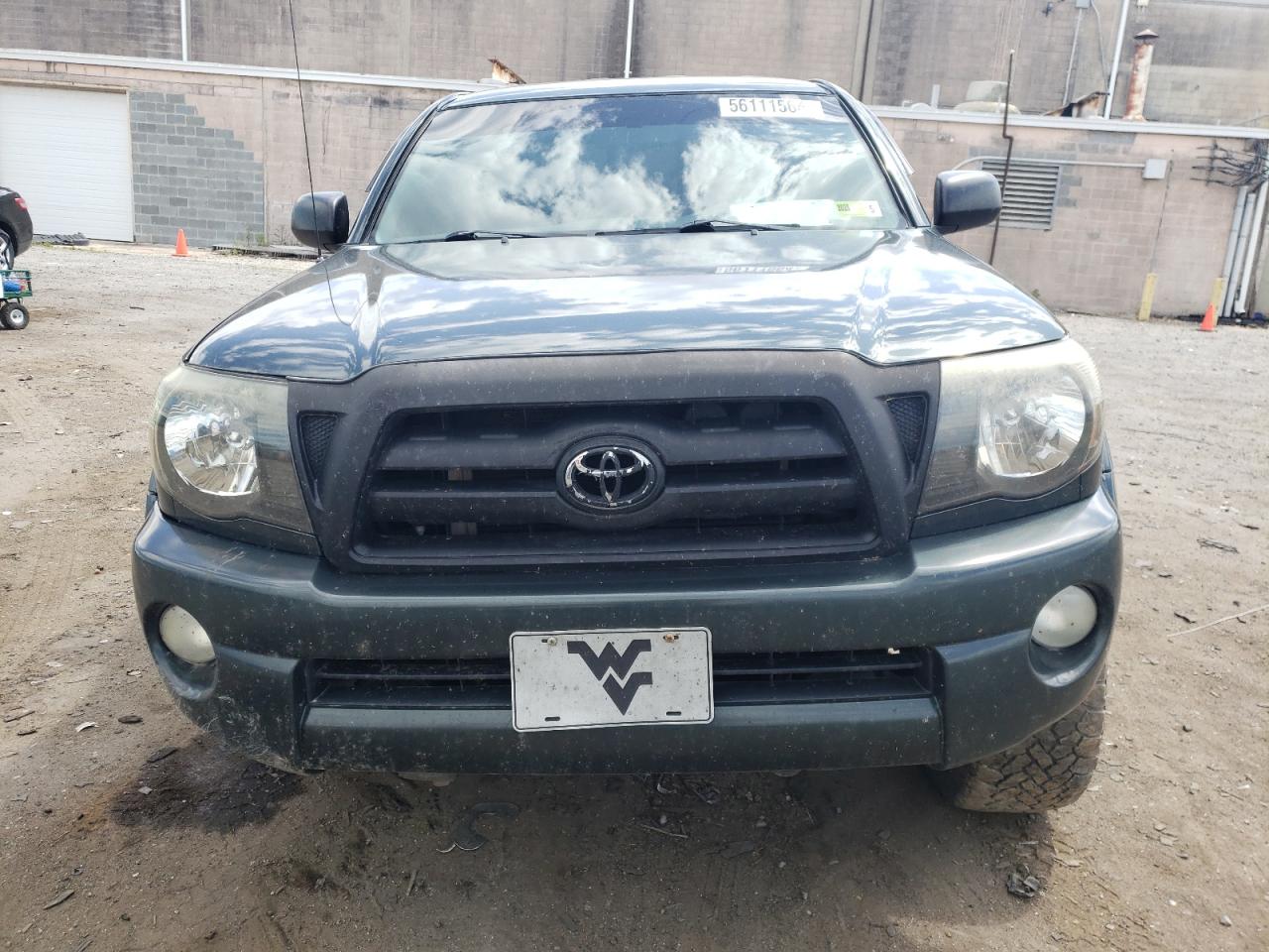 5TELU42N19Z619110 2009 Toyota Tacoma Double Cab