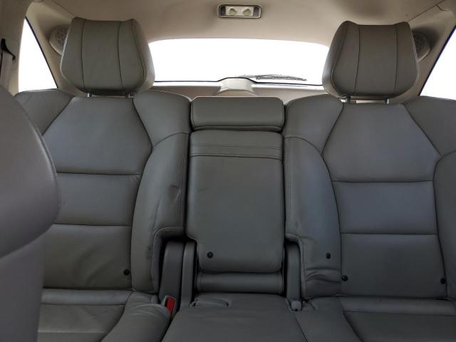 2013 Acura Mdx Technology VIN: 2HNYD2H30DH508675 Lot: 55425974