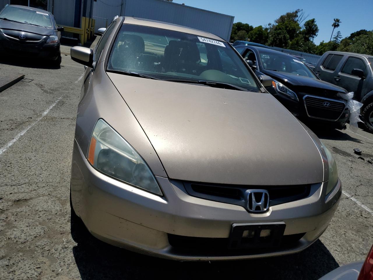 1HGCM56755A096276 2005 Honda Accord Ex