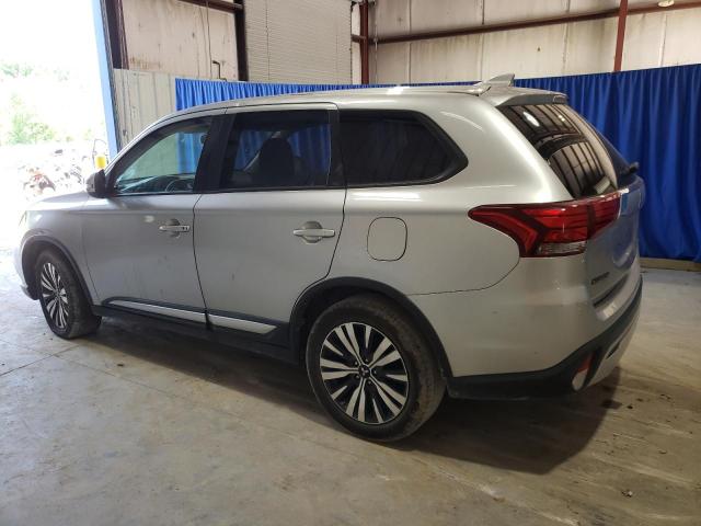 2019 Mitsubishi Outlander Se VIN: JA4AZ3A34KZ045049 Lot: 55660904