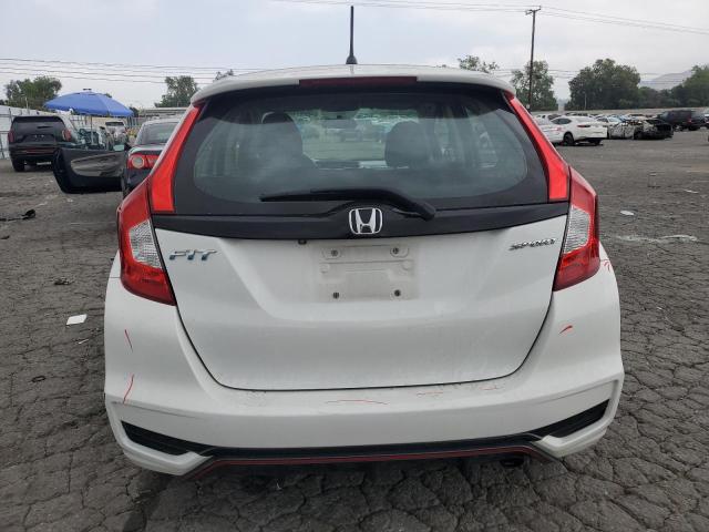 2018 Honda Fit Sport VIN: 3HGGK5H60JM729131 Lot: 55970484