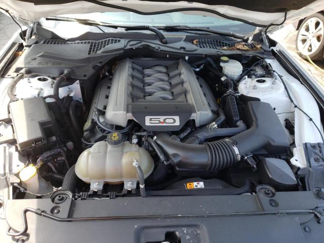 2016 Ford Mustang Gt VIN: 1FA6P8CF9G5204626 Lot: 53616674