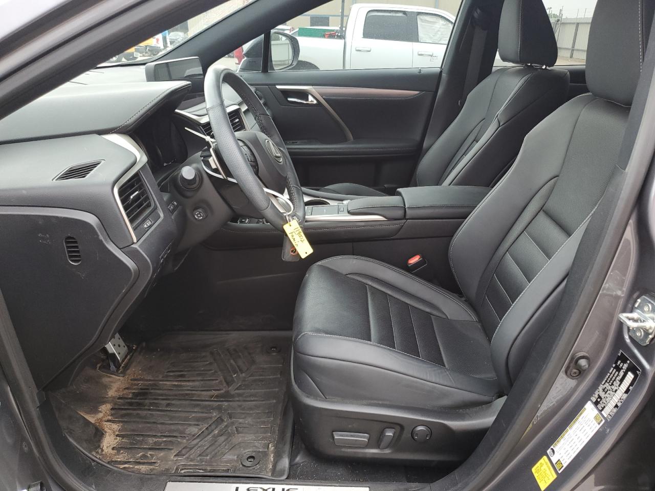 2T2YZMDA9NC328156 2022 Lexus Rx 350 F-Sport