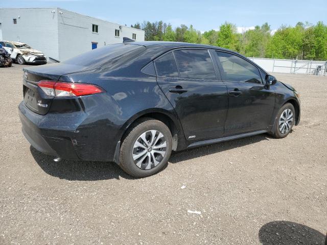 2023 Toyota Corolla Le VIN: JTDBDMHE0P3006314 Lot: 55003154