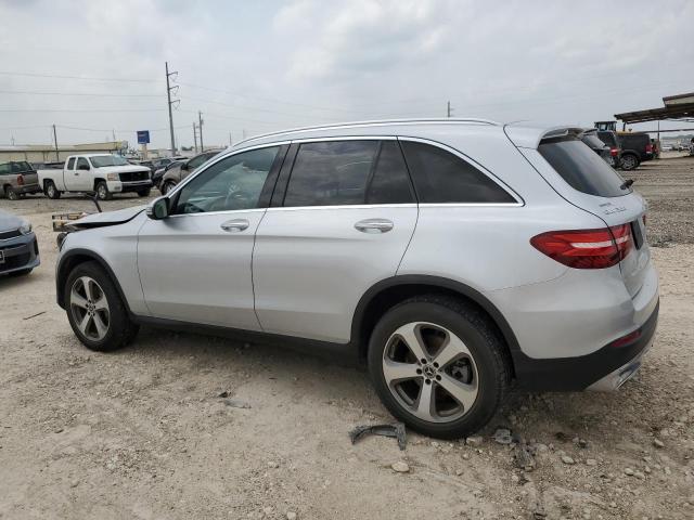 2019 Mercedes-Benz Glc 300 VIN: WDC0G4JB8KV160033 Lot: 55388234