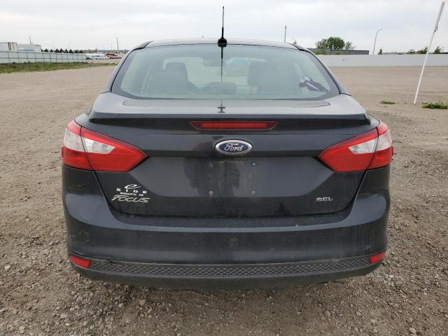 2012 Ford Focus Sel VIN: 1FAHP3H21CL168227 Lot: 55702434