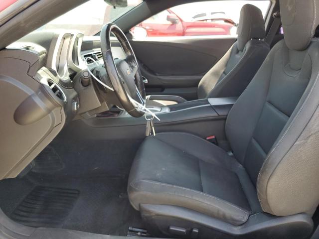 2014 Chevrolet Camaro Lt VIN: 2G1FB1E36E9182113 Lot: 55516924