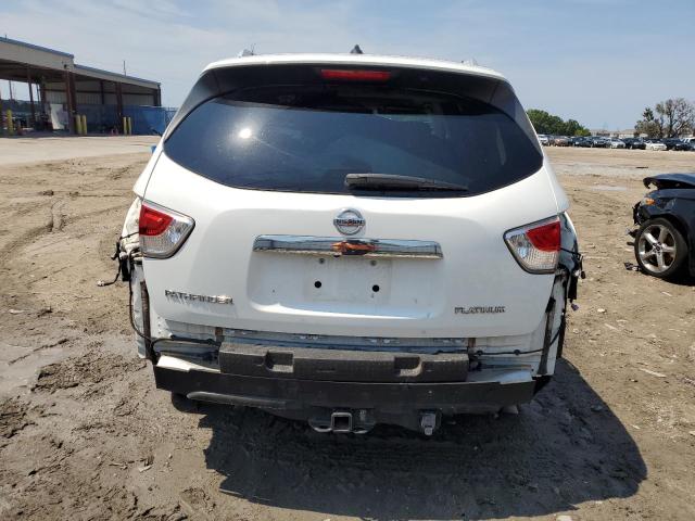 2013 Nissan Pathfinder S VIN: 5N1AR2MN3DC675126 Lot: 54895824