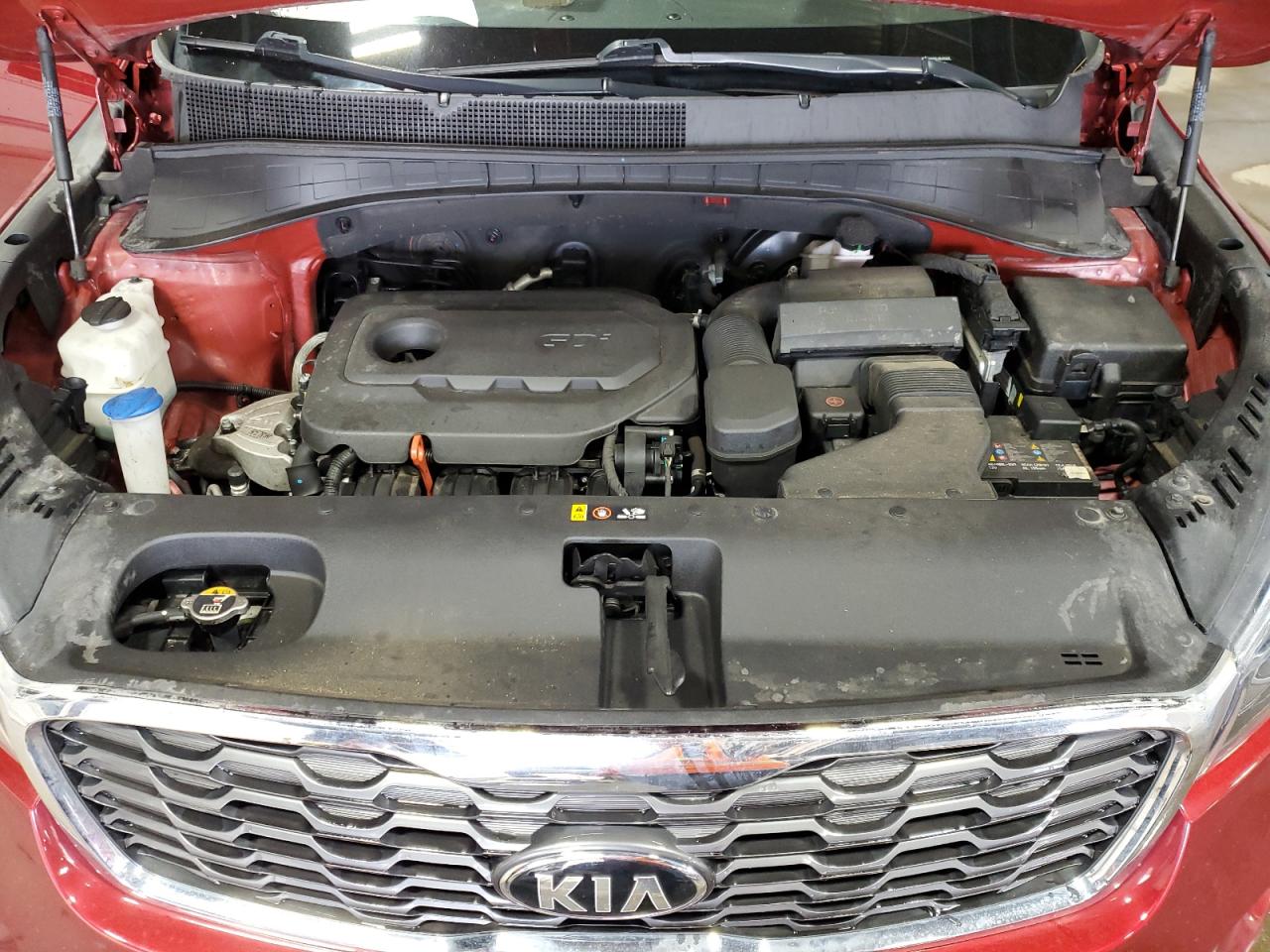 5XYPGDA30LG626348 2020 Kia Sorento L