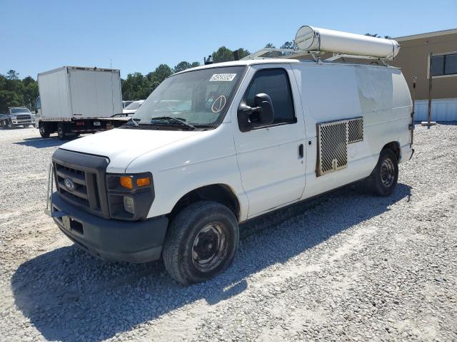 2008 Ford Econoline E350 Super Duty Van VIN: 1FTSE34L88DA15477 Lot: 54509804