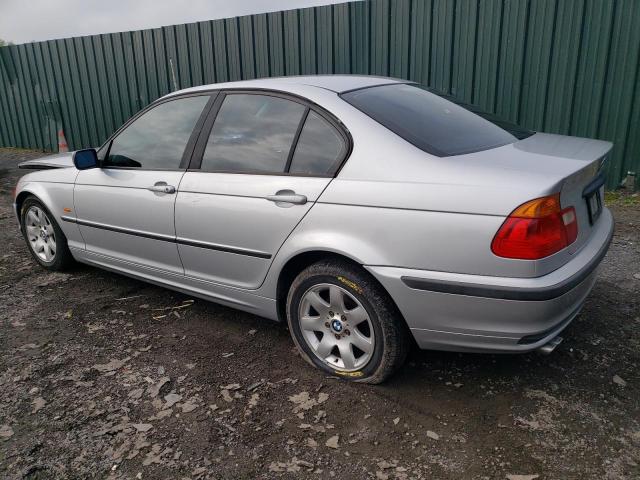 2000 BMW 323 I VIN: WBAAM3345YFP82522 Lot: 53832484