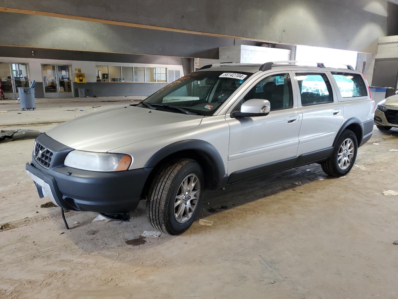 YV4SZ592071273618 2007 Volvo Xc70