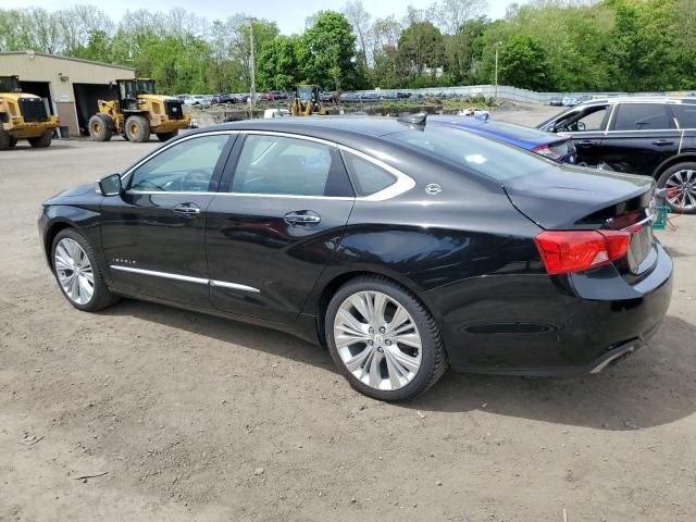 2018 Chevrolet Impala Premier VIN: 2G1125S30J9100330 Lot: 51598944