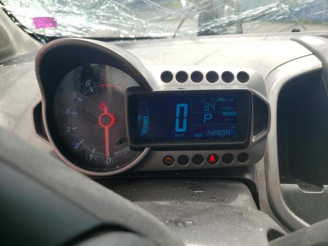 2015 CHEVROLET SONIC LT - 1G1JC5SH7F4205630