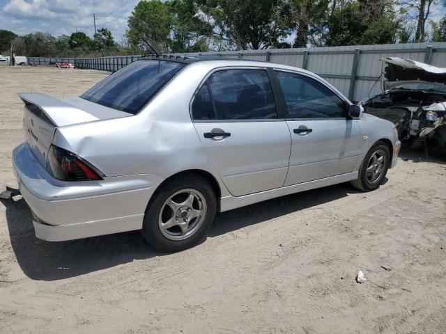 2003 Mitsubishi Lancer Oz Rally VIN: JA3AJ86E63U025113 Lot: 53730184