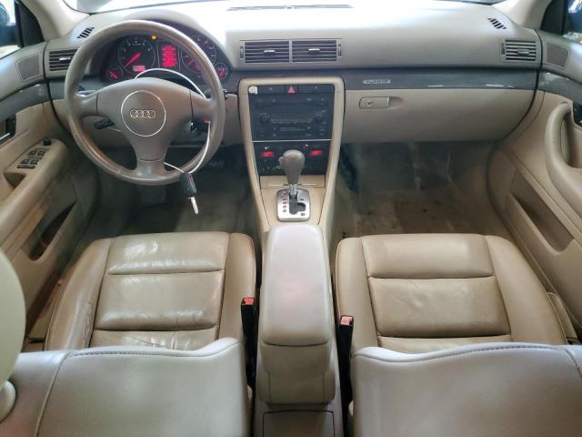 2003 Audi A4 1.8T Quattro VIN: WAULC68E13A317658 Lot: 55561754