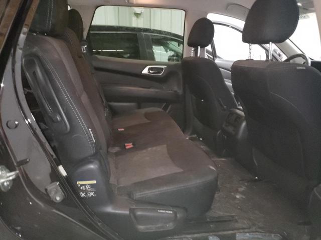 2019 NISSAN PATHFINDER - 5N1DR2MM5KC619528