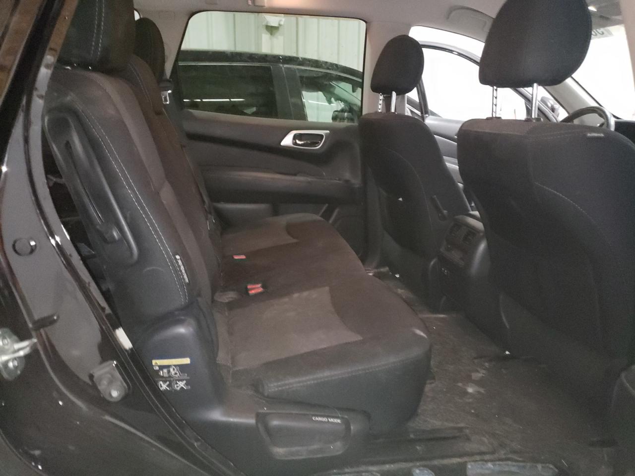 5N1DR2MM5KC619528 2019 Nissan Pathfinder S