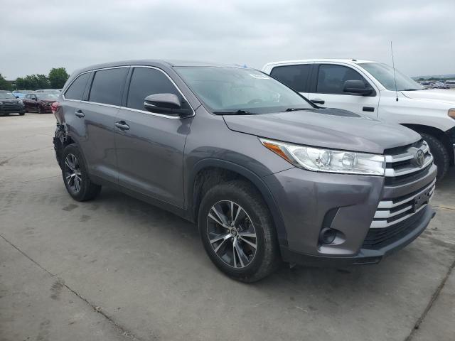 Vin: 5tdzarfh5ks042654, lot: 56297684, toyota highlander le 20194