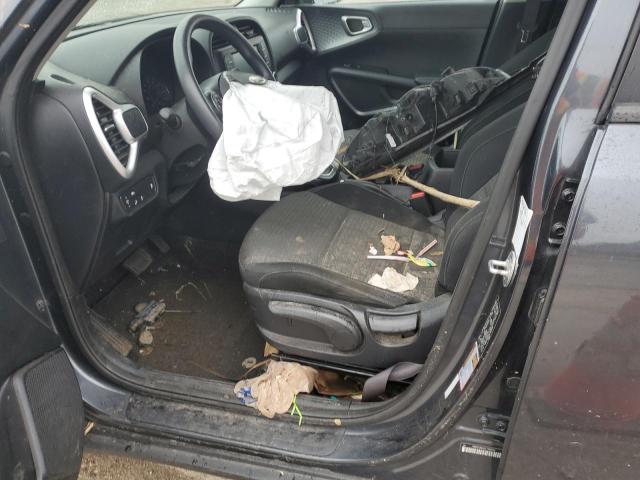 2020 Kia Soul Lx VIN: KNDJ23AU2L7113252 Lot: 53950744