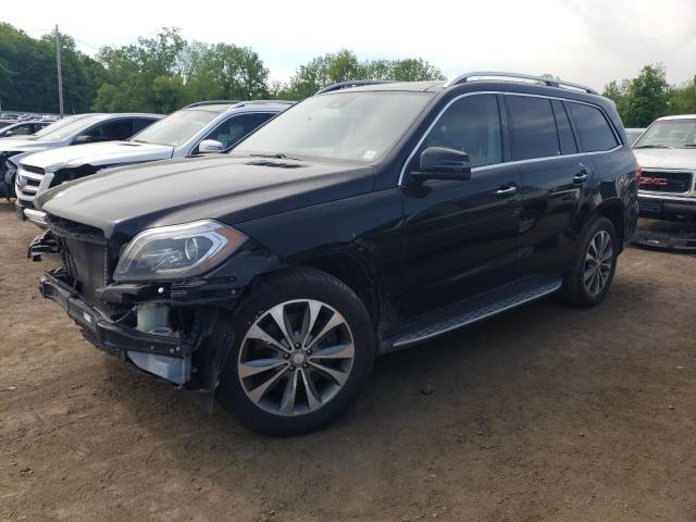 2013 Mercedes-Benz Gl 450 4Matic VIN: 4JGDF7CEXDA152895 Lot: 55295224