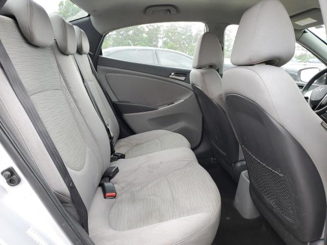 2016 Hyundai Accent Se VIN: KMHCT4AE8GU075887 Lot: 51822314