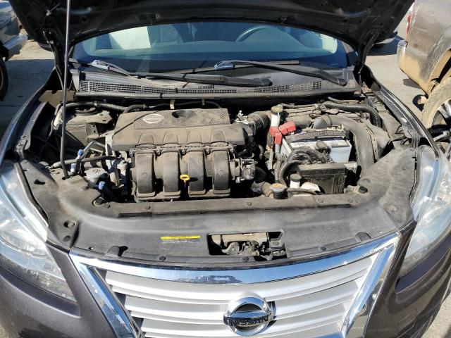 2014 Nissan Sentra S VIN: 1N4AB7AP8EN850722 Lot: 53346664